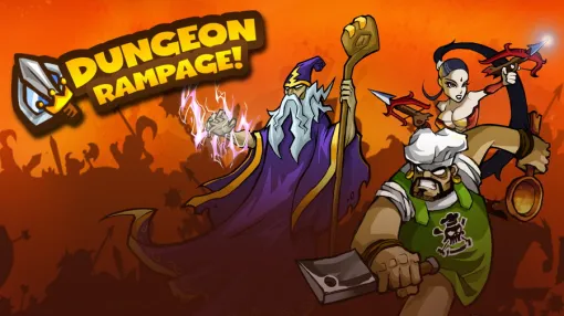 Gamebreaking Studios、『Dungeon Rampage』早期アクセス開始　10年の沈黙を経て復活　当時の開発者を探し出して失われたコードを復旧