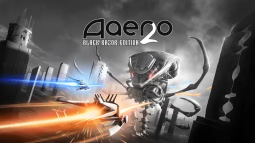 Wired Productions、リズムシューター『Aaero2: Black Razor Edition』をPS5、Epic Store、GOG向けに12月16日にリリース Wired Productions、リズムシューター『Aaero2: Black Razor Edition』をPS5、Epic Store、GOG向けに12月16日にリリース