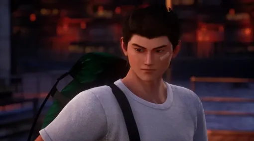 突然に公開された『シェンムーIV』のトレーラーはフェイクだった