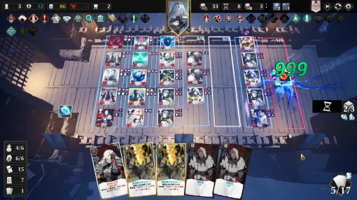 終わりのない冬と押し寄せる敵の波。500枚以上のカードを駆使する「フロストバウンド」はタワーディフェンス系デッキ構築ローグライトの新星だ【PR】