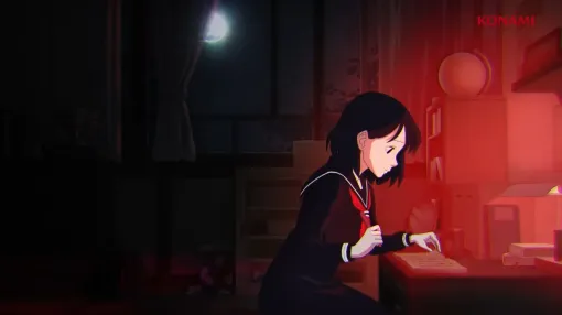 『サイレントヒル f』×Lofi Girlコラボ動画が公開。雛子が書いているのは…あの日記？