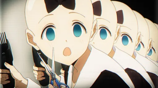 アニメ『かぐや様は告らせたい』新作は12月31日22時から放送。本PVからすでにカオスの予感