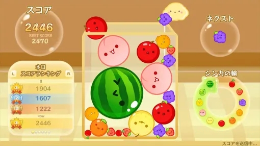 『スイカゲーム』が発売された日。リリースから2年後、実況プレイで話題になり累計DL数1200万突破の快挙を成し遂げた【今日は何の日？】