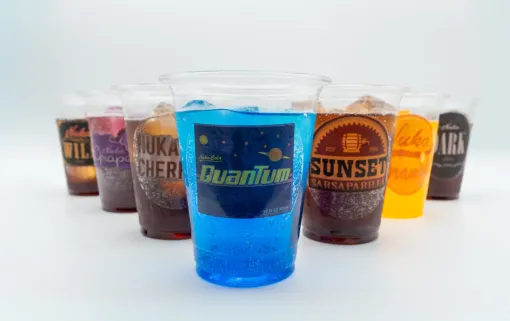 ヌカ・コーラなどのドリンク・フードも登場 『Fallout 76』のコラボカフェが東京・大阪・仙台・札幌で12月17日から開催