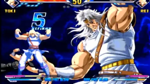 「AC北斗」こと格闘ゲーム『北斗の拳』、なんと「Evo Japan 2026」のメイントーナメント種目に。根強い人気誇る“世紀末格ゲー”