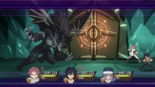 「FAIRY TAIL」の高評価デッキ構築ローグライク『FAIRY TAIL ダンジョンズ』Nintendo Switch版、来年1月8日発売へ。“超大型アプデ”でさらに進化する骨太迷宮攻略