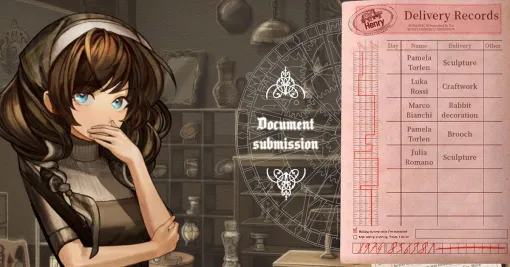 『Staffer Case：超能力推理アドベンチャー』のTeam Tetrapodが開発する新作推理アドベンチャー『ステッパー・レトロ：超能力推理クエスト』新キービジュアル＆新動画が公開