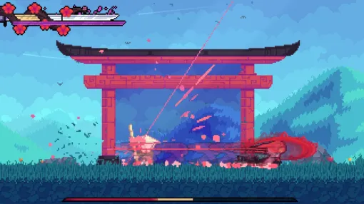 高難度剣戟死にゲー『オニクラ』2026年発売。和の世界観と激しい戦闘が楽しめるボスラッシュアクションゲーム 高難度剣戟死にゲー『オニクラ』2026年発売。和の世界観と激しい戦闘が楽しめるボスラッシュアクションゲーム