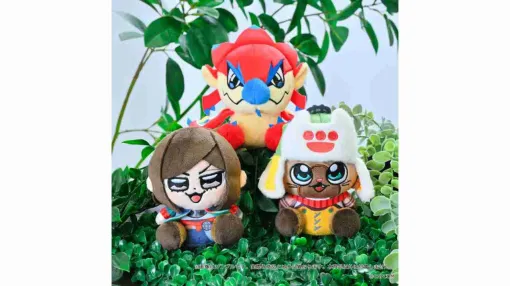 【モンハンワイルズ】『ポプテピピック』の大川ぶくぶ描き下ろしイラストを元にしたかわいいグッズが予約開始。ぬいぐるみやアクスタ、ふぇいすタオルやグラスなど