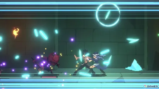 デッキ構築型ローグライト「FAIRY TAIL ダンジョンズ」Switch版が2026年1月8日に配信！