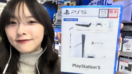 『SILENT HILL f』主人公役・加藤小夏さん、レンタル脱却し「PS5を購入するだけの動画」を投稿！店内を見ながらレジまで、一部始終を撮影