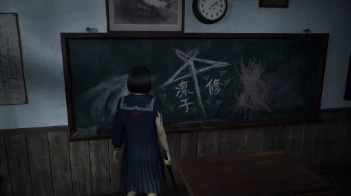 『サイレントヒル f』凛子の謎解きに凛子役自らが挑む。西田凛子役・飯島優花さん実況プレイ第4回は、あの学校のファイルの本人読み上げも熱かった！