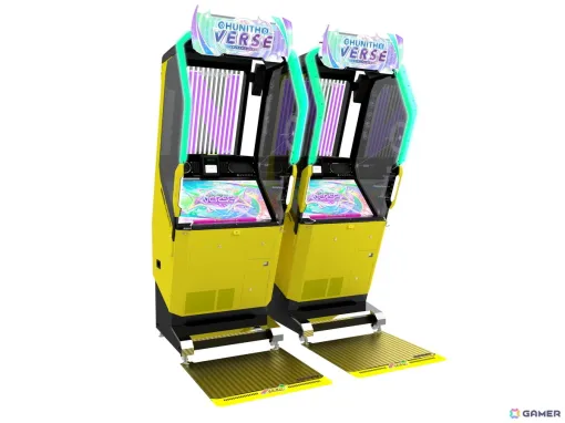 「CHUNITHM X-VERSE-X」が稼働開始!新曲の大量追加や「メダリスト」「BanG Dream! Ave Mujica」とのコラボイベントも 「CHUNITHM X-VERSE-X」が稼働開始!新曲の大量追加や「メダリスト」「BanG Dream! Ave Mujica」とのコラボイベントも