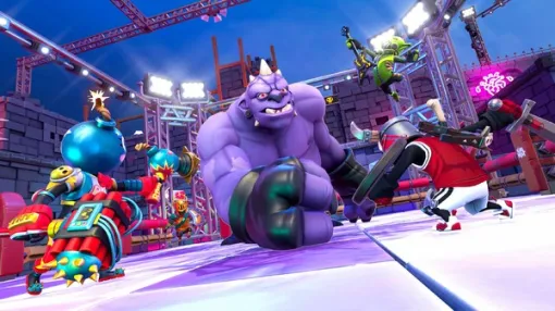 同時接続人数10万人目標も結果は…？Amazon Game Studiosの協力ACT『King of Meat』開発スタジオがリリース1ヶ月でレイオフ実施