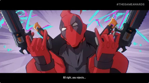 「マーベル・ライバルズ」にデッドプールが参戦。2026年1月16日実装のSeason 6で登場 「マーベル・ライバルズ」にデッドプールが参戦。2026年1月16日実装のSeason 6で登場