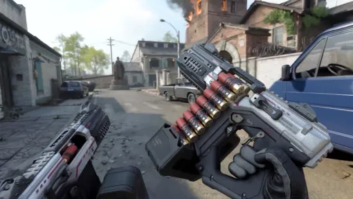 「Call of Duty: Black Ops 7」，フルオートショットガン「Akita」の2丁持ちカスタムなどが登場。シーズン01ウィーク2アップデートを配信