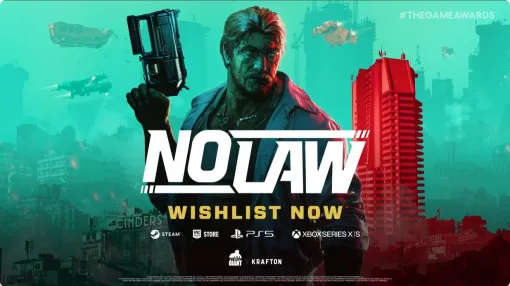 「The Ascent」を手がけたNeon Giantの新作「NO LAW」が発表に。ネオンぎらつく街を舞台にしたサイバーパンクシューティングRPG 「The Ascent」を手がけたNeon Giantの新作「NO LAW」が発表に。ネオンぎらつく街を舞台にしたサイバーパンクシューティングRPG