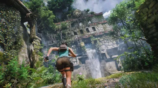『トゥームレイダー』第1作フルリメイク『トゥームレイダー：レガシー・オブ・アトランティス』発表。古代遺跡や“恐竜”など、冒険の原点が最新グラフィックで蘇る