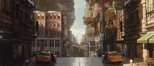 『CONTROL Resonant』では前作の敵役が主役となり、今度は「超変形近接武器」で大暴れ。いろいろ詳細お披露目の開発者説明会レポート