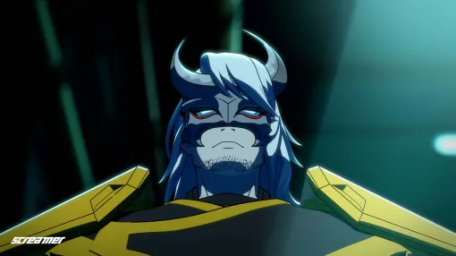 ポリゴン・ピクチュアズの制作陣がレーシングゲーム『Screamer』のムービー制作で目指したもの。それは日本と海外アニメの中間のデザイン