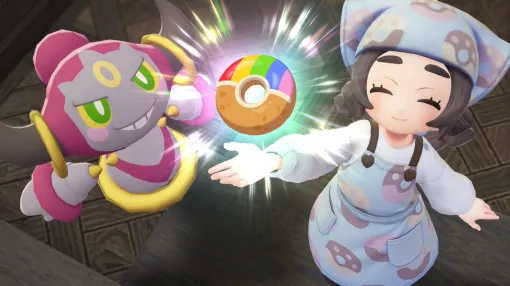 【ポケモンレジェンズZ-A】異次元のミアレシティへ!ドーナツ作りで序盤にオススメの“きのみ”は?【Pokémon LEGENDS Z-A】 【ポケモンレジェンズZ-A】異次元のミアレシティへ!ドーナツ作りで序盤にオススメの“きのみ”は?【Pokémon LEGENDS Z-A】