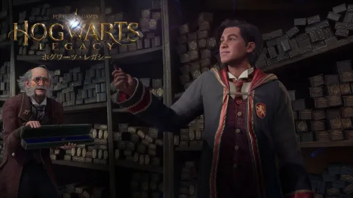 『ホグワーツ・レガシー』がEpic Gamesストアで期間限定無料に!『ハリー・ポッター』の世界が舞台のオープンワールドアクション【The Game Awards 2025】