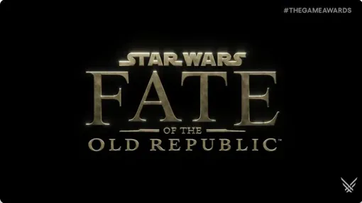 スターウォーズシリーズ新作『STAR WARS FATE OF THE OLD REPUBLIC』が発表【The Game Awards 2025】