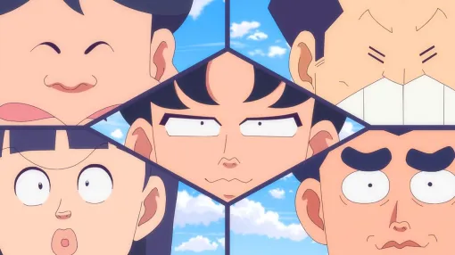 アニメ『ハイスクール！奇面組』メインPVや主題歌・声優情報が公開。鳥海浩輔、日笠陽子、堀江由衣、杉田智和、榎木淳弥、石川由依らが出演