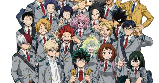 TVアニメ『僕のヒーローアカデミア』エピローグビジュアル Full Version.解禁。最終回は明日12月13日（土）