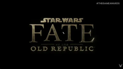 スターウォーズ新作ゲーム『STAR WARS FATE OF THE OLD REPUBLIC』発表。『Knights of the Old Republic』の精神的続編【The Game Awards 2025】
