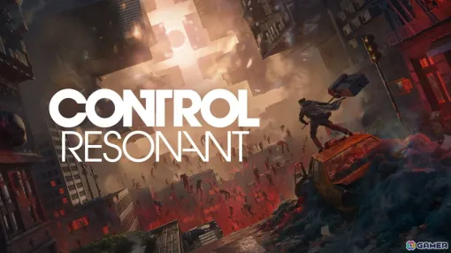 「CONTROL」シリーズ続編「CONTROL Resonant」が2026年に発売！未知の脅威によって支配されたマンハッタンが舞台のオープンエンド型アクションRPG