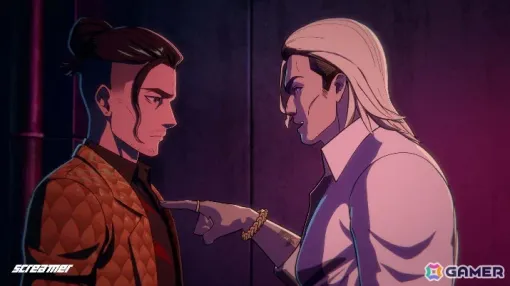 「Screamer」の発売日が2026年3月26日に決定！ポリゴン・ピクチュアズによるアニメーションやレースシーンを収めたストーリートレーラーも公開