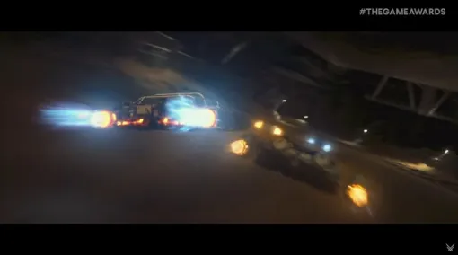 スター・ウォーズ新作レース『Star Wars: Galactic Racer』2026年リリース！迫力のレース映像も公開【TGA2025】