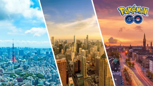 『ポケモンGO』最大規模のリアルイベント“Pokemon GO Fest”が2026年夏に開催。日本での開催地は東京に決定！