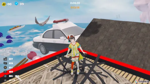 ホロメンとなってゴールを目指すジャンプアクション「はねホロ！」が無料配信！ときのそらさんら最大35名のタレントがアンロック可能となる追加DLCも