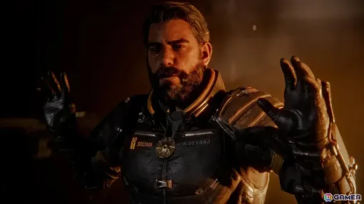 「Returnal」の制作陣によるアクションシューター「SAROS」の発売日が2026年4月30日に変更――謎に満ちた怪異的な物語にフォーカスしたトレーラーも公開