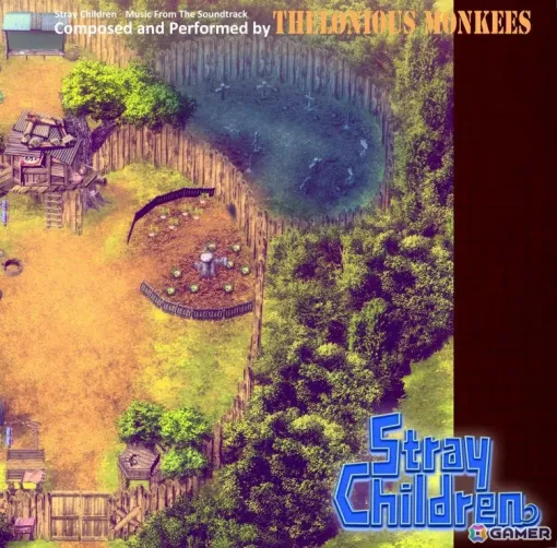 「ストレイチルドレン」サウンドトラックの予約受付が開始!CD3枚組に全楽曲+未使用曲を完全収録 「ストレイチルドレン」サウンドトラックの予約受付が開始!CD3枚組に全楽曲+未使用曲を完全収録