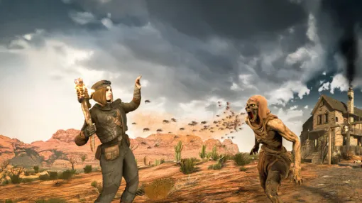 『7 Days to Die』3人称視点含むV2.5アップデートを配信！Steamベータとしてまずは試験版から