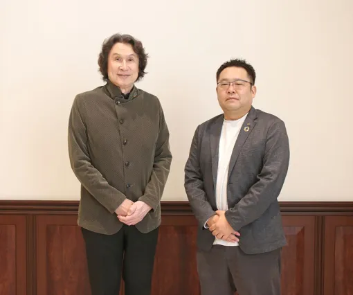 『三國志』40周年記念インタビュー シブサワ・コウ×伊藤幸紀、最も古き三國志Pと新しきPが過去と未来を語る