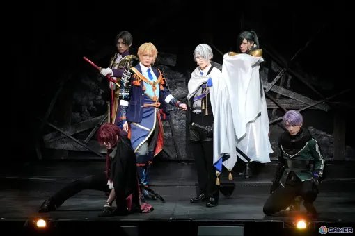 「ミュージカル『刀剣乱舞』 ～静かなる夜半の寝ざめ～」が開幕！写真・コメントが到着