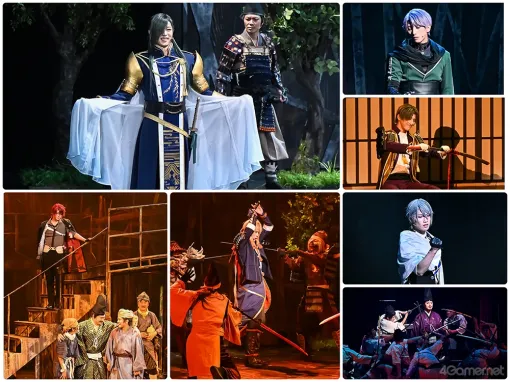 刀剣男士たちが見つめる足利尊氏・直義兄弟の理想と悲劇。「ミュージカル『刀剣乱舞』 〜静かなる夜半の寝ざめ〜」ゲネプロ公演レポート