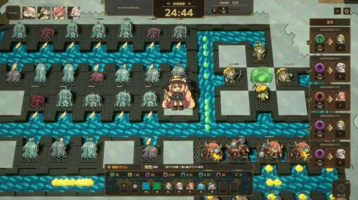 借金を抱えた魔女が魔法の力と不正行為で儲けていく「Lazy Witch’s Factory」のPlaytest版，2026年1月10日から期間限定で公開