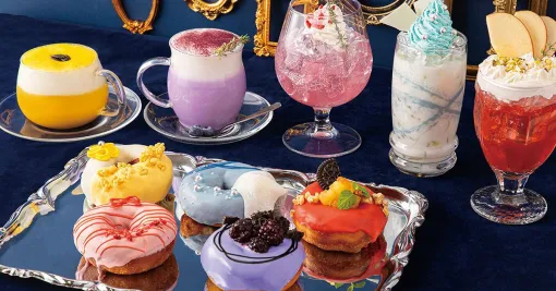 『まどマギ』や『鉄血のオルフェンズ』、『黒執事 Black Label 』などのフォトジェニックなメニューがかわいい♪ 12月開催のコラボカフェ情報をピックアップ