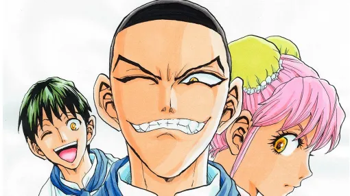 『鉄鍋のジャン!』アニメ化決定。週刊少年チャンピオンで連載された強烈料理バトル。ティザーPVにはジャン、キリコ、⼩此⽊たちの声も 『鉄鍋のジャン!』アニメ化決定。週刊少年チャンピオンで連載された強烈料理バトル。ティザーPVにはジャン、キリコ、⼩此⽊たちの声も