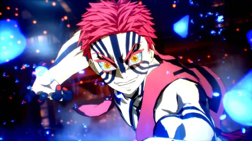 アニプレックス、『鬼滅の刃 ヒノカミ血風譚2』キャラクターパス「猗窩座(無限城編)を12月19日より配信！紹介映像や新たなスクリーンショットを公開