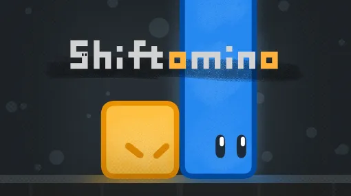 個人開発のあらまー、PC向けアクションパズル「shiftomino」をitch.ioで配信!ブロックを乗り移りゴールを目指せ 個人開発のあらまー、PC向けアクションパズル「shiftomino」をitch.ioで配信!ブロックを乗り移りゴールを目指せ