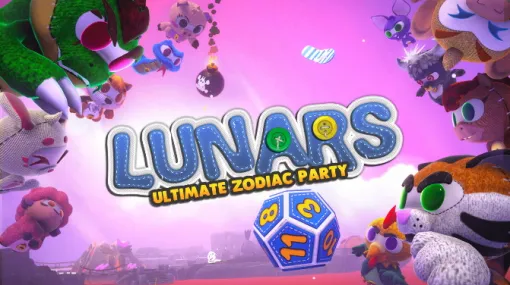 Waleed Agawani、賑やかでカオスに満ちたパーティゲーム『Lunars』早期アクセス版を2026年1月19日にリリース
