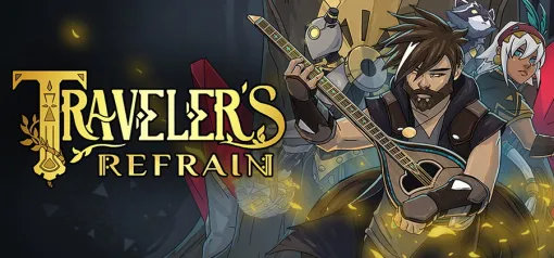 indie.ioとRed Essence Games、手描きのアートと音楽が融合したアクションRPG『Traveler’s Refrain』をNintendo Switch向けにリリース indie.ioとRed Essence Games、手描きのアートと音楽が融合したアクションRPG『Traveler’s Refrain』をNintendo Switch向けにリリース
