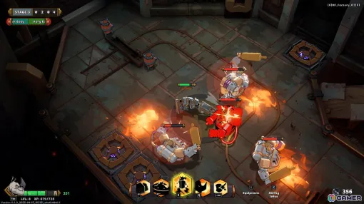 協力型ローグライト「Raiders of Blackveil」早期アクセス版がSteamで配信！新たな環境エリアやボス、能力拡張、クラフト要素が登場