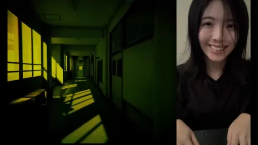 笑い続けないと死ぬホラゲ『DON’T STOP SMILING』―鼻血を流しても笑顔を絶やしてはいけない…